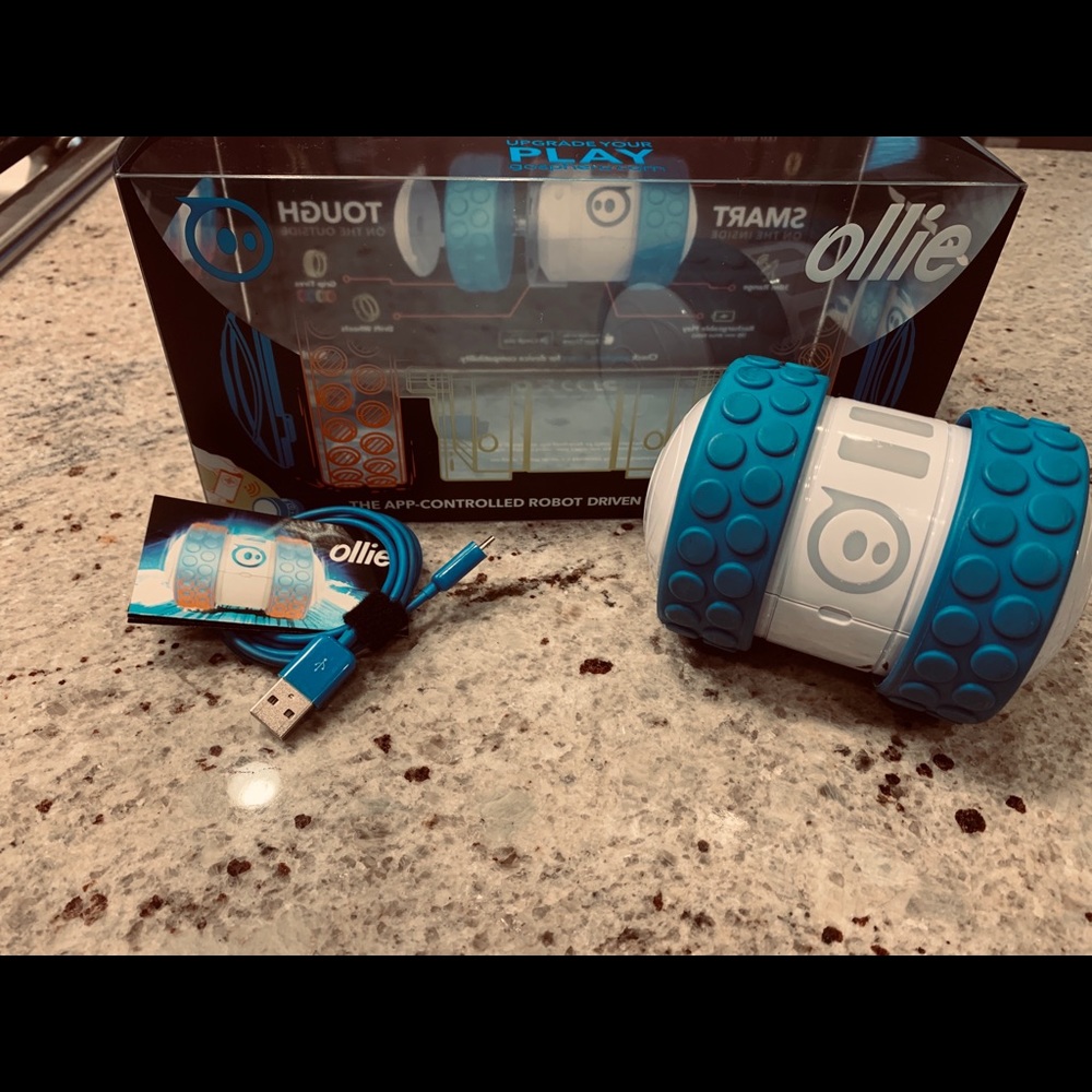 Ollie by Sphero robot